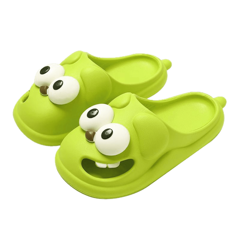 SoleMates™ Pocałunkowe Kapcie