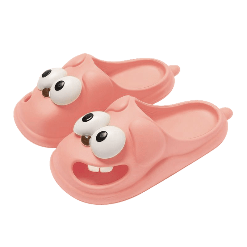 SoleMates™ Pocałunkowe Kapcie