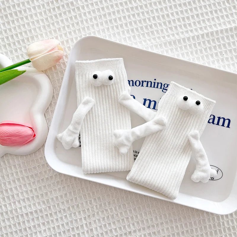 SoleMates™ Magnetyczne Skarpetki