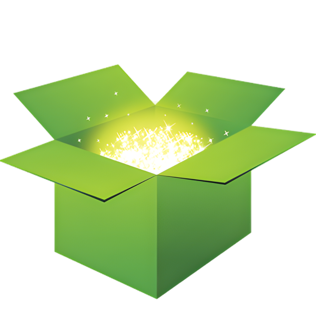 SoleMates™ Pudełko-Niespodzianka