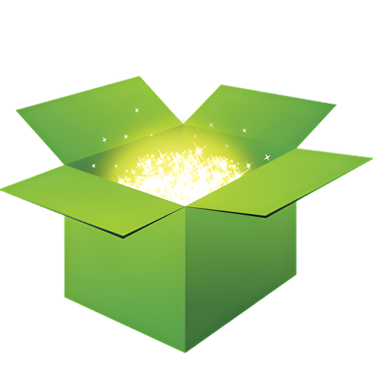 SoleMates™ Pudełko-Niespodzianka